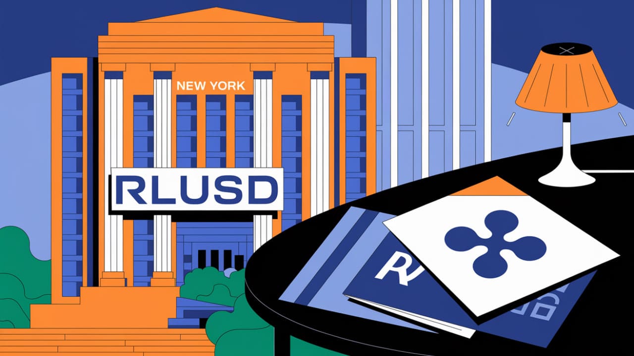 RLUSD Của Ripple được NYDFS Chấp Thuận